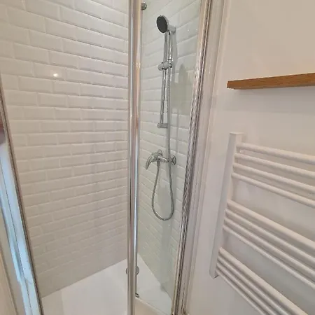 Le Westinghouse - Jardin Prive - Centre - Gare Apartment Douai