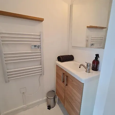 Apartment Le Westinghouse - Jardin Prive - Centre - Gare *