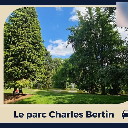 Le Westinghouse - Jardin Prive - Centre - Gare Douai